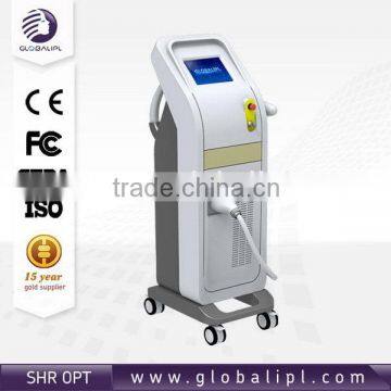 Top level most popular 2015 nd yag laser salon beauty machine