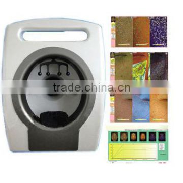 WT-03-B Big Facial Skin Analyzer Magic Mirror