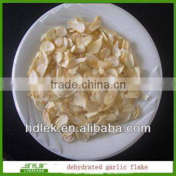 dehydrated garlic flake