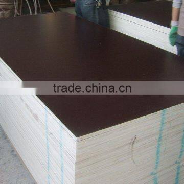 Brown film Faced Plywood