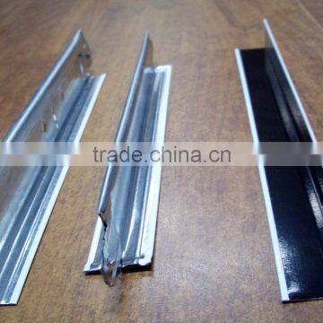 list ceiling materials t bar suspended ceiling grid for airport ceiling decoration