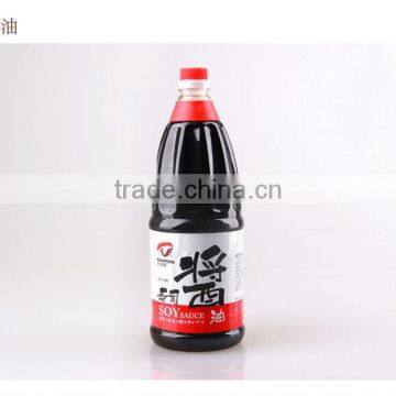 1000 ml Superior Japanese Light soybean sauce for sashimi