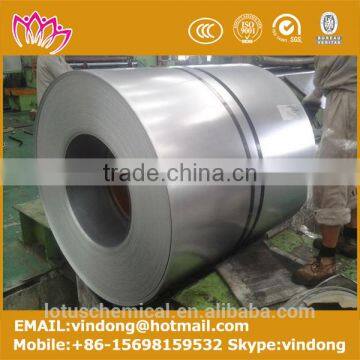 produce 0.5-3.0mm*1700mm galvanized steel coils zero spangle