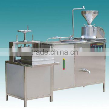 bean product processing machine for soymilk and tofu