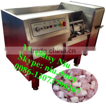 commercial beef stick cutter machine/frozen meat bar cutting machine/meat strip cutting machine