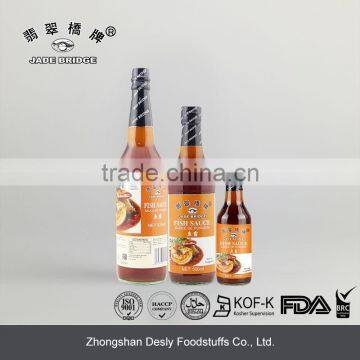 Seafood Fish Sauce 150ml / Soy Sauce for Fish