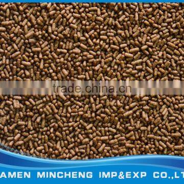 Bulk floating fish food Floating Stick with Strong Attraction