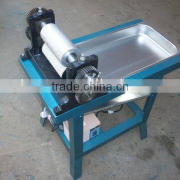 beeswax comb foundation machine for sell