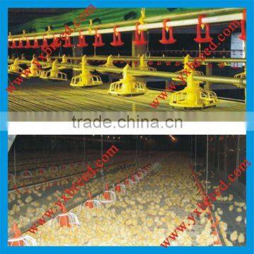 Factory price Broiler floor growing system