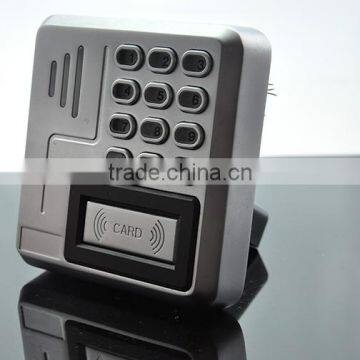 Metal Case Standalone Access Controller Rfid Readers With Keypad photo-5