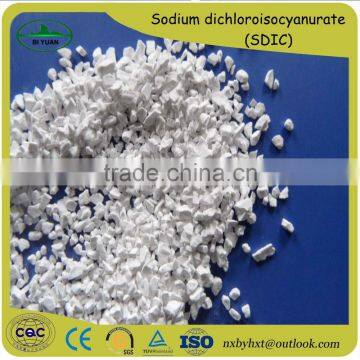 Water Treatment Use SDIC / Sodium Dichloroisocyanurate With Good Quality photo-6