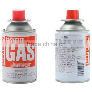 Butanel Fuel Canisters for Portable Camping Stoves photo-4