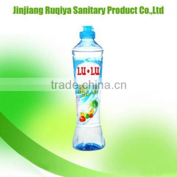 OEM brand dishwashing liquid made in China