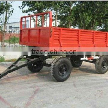 The Biggest Farm Trailer Manufacturer In China