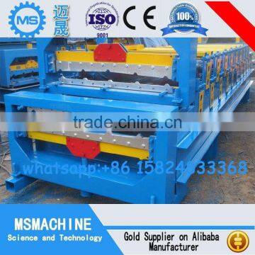 High Productivity Hydraulic Tile Press With Low Consumption photo-4