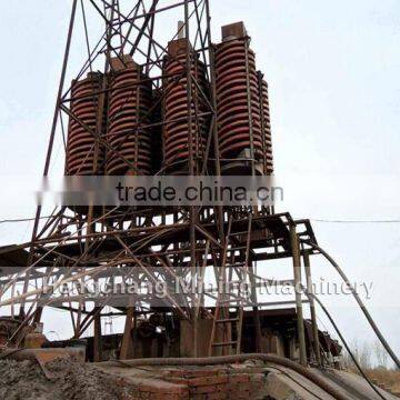 Anti Corrosion Mining Equipment Spiral Chute for Ore photo-6