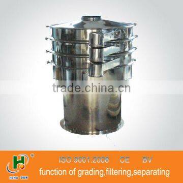 High Frequency powder vibrosieve machine