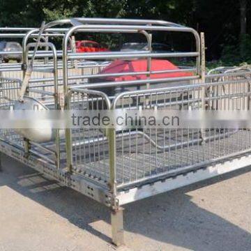 High Quality Galvanized Sow Obstetric Table