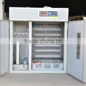 XSA-5 528pcs automatic poultry egg hatchery machine