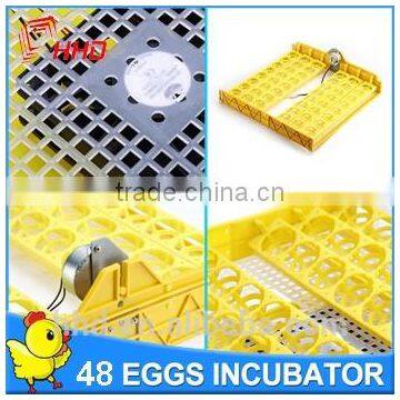 HHD Brand 48 Eggs Automatic Egg Incubator Price for Sale YZ8-48 photo-2