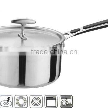 milk cooking pot pan from China supplier of cookware set