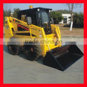 Best Quality Chinese skid steer loader WS85