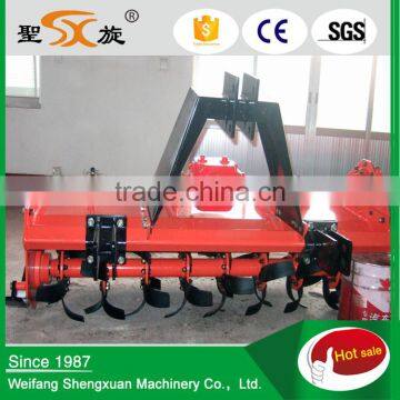 Hot sale side chain driven agriculture/farm rotavator machinery