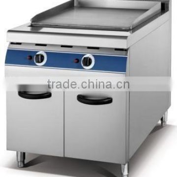 gas grill with cabinet