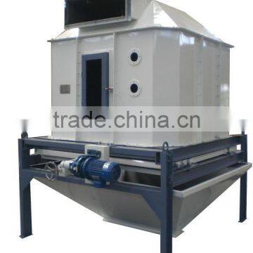 2014 Hot sale CE certificated feed pellets cooling machine