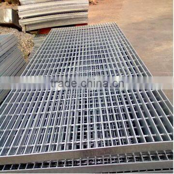 Best quality Welded Steel Grating used for stair treads and various floor