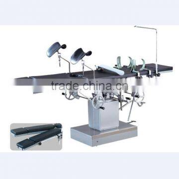 Column Stainless Steel Operating Table With High Quality -3001A