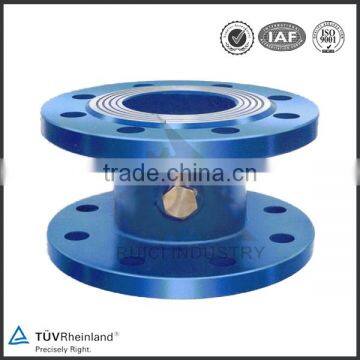 China foundry supplier sand cast iron pipe fitting casting