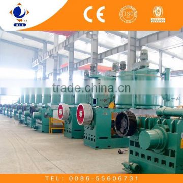 China hot selling 50TPD oil press oil expeller/seed oil press