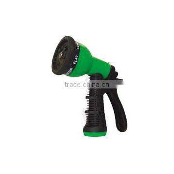 Multi Pattern Plastic Trigger Nozzle