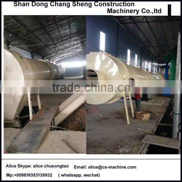 China Cheap CE Wood Sawdust Belt Dryer photo-5