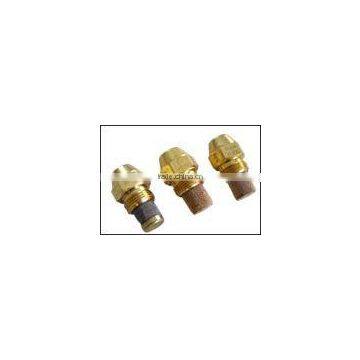 Brass high pressure atomizing spray nozzle