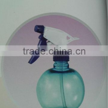 Sprayer bottle with trigger sprayer-26