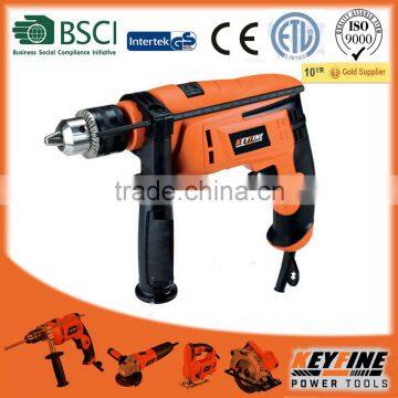 HOT SALES ELECTRICITY POWER SOURCE TOOLS ELECTRIC DRILL 13MM 810W IMPACT DRILL MACHINE