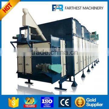 CE Approved Fish Feed Pellet Dryer