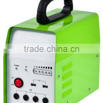 Popular home solar kit 10w,home solar system,portable solar system for home use,solar generating system 10W