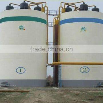 IC Anaerobic reactor for wastewater treatment equipment