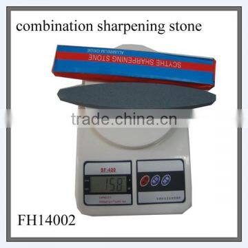 Ship-shape Sharpening grinding oil stone