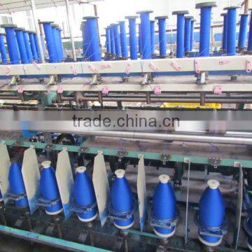 High Speed Compound Yarn twist stranding machine