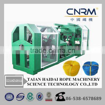 3 strand rope making machine