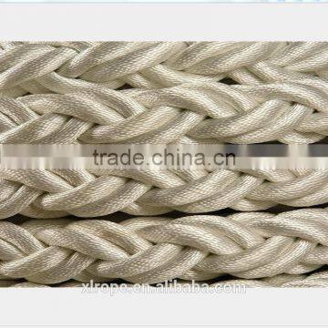 Nylon marine rope for shipping