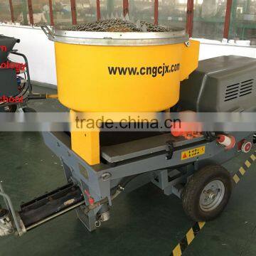 POLI T plastering machine