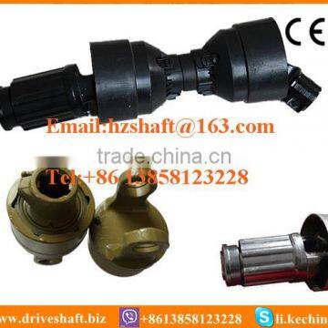 wood chipper PTO shaft with CE Certificated