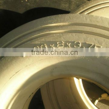 forklift solid tyre 4.00-8