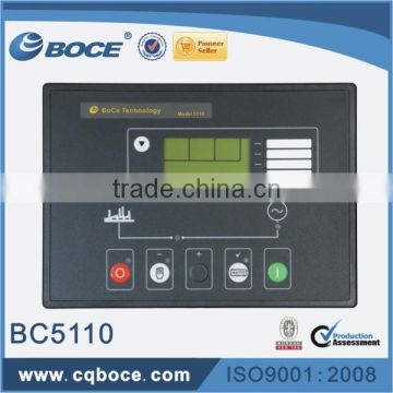 Auto Start Control Panel 5110 with PC connector