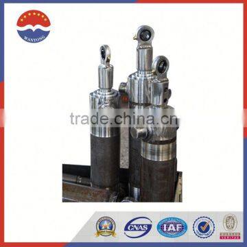 Smc High Quality Telescopic Cylinder